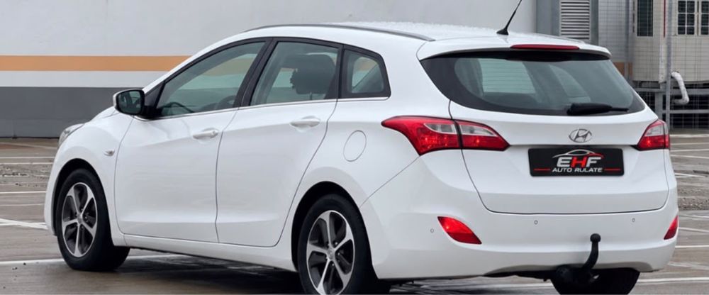 HYUNDAI i30 2016 — imagine 4