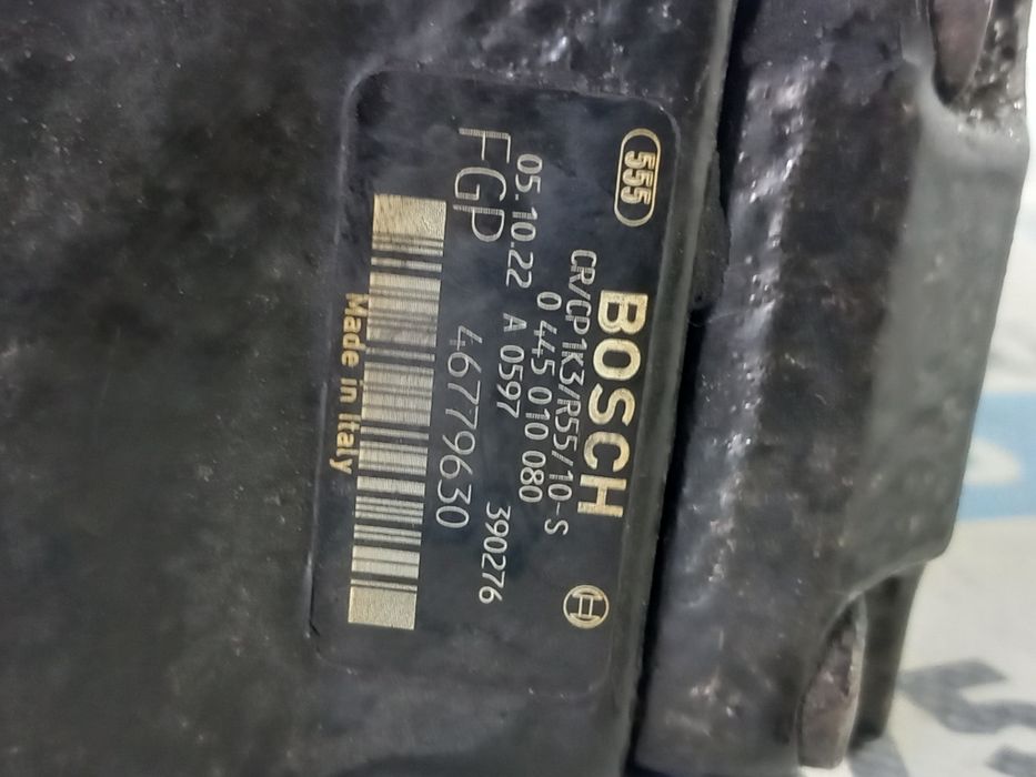 Pompa inalte injectie 1.3d Opel Corsa D