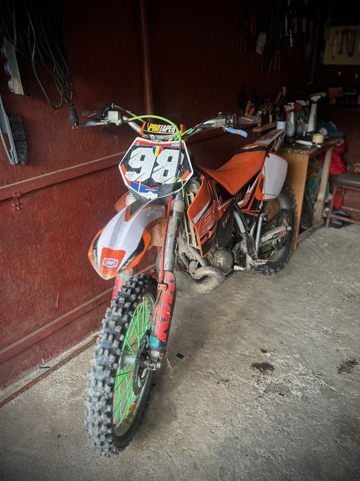 vand ktm exc200