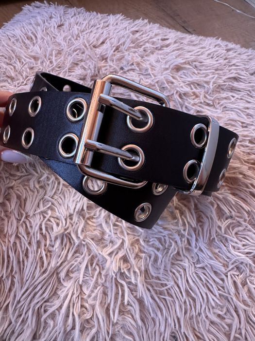 Различни колани от еко кожа