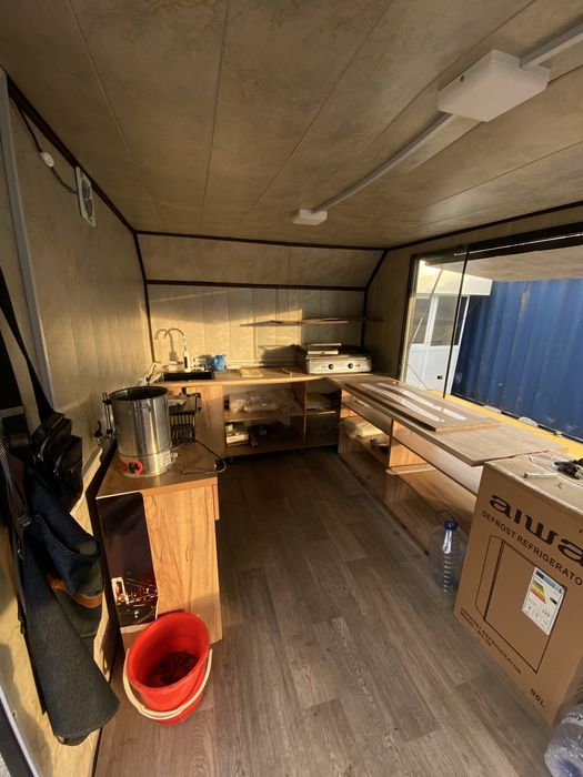 Food truck sotiladi