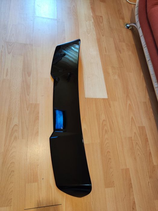 Eleron luneta AUDI A4 B8 8K Break RS4 Allroad negru lucios