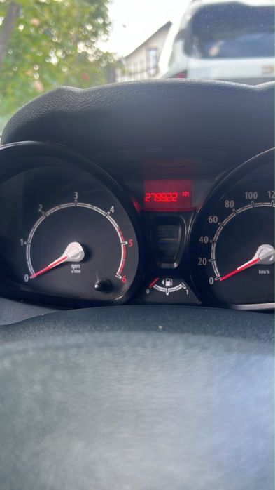 FORD Fiesta 2012 — imagine 3