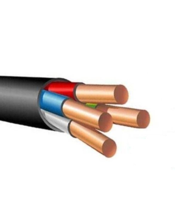 Кабель медный ВВГ-4x4
