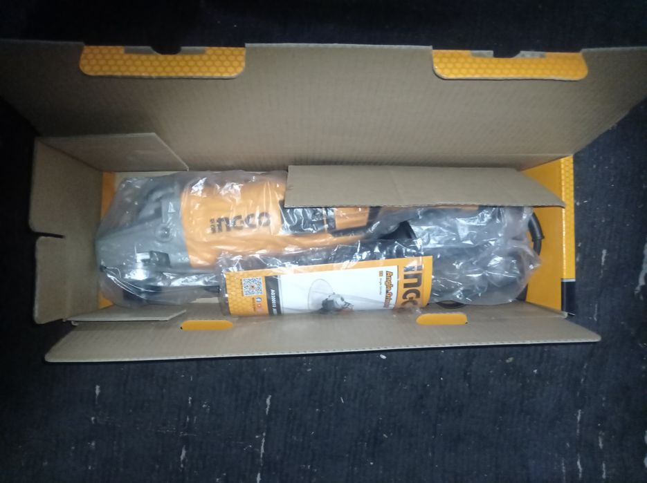 Продам новый или обменяю на 125 балгарку с вашей доплатой