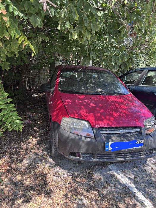 Продавам Шевролет Авео