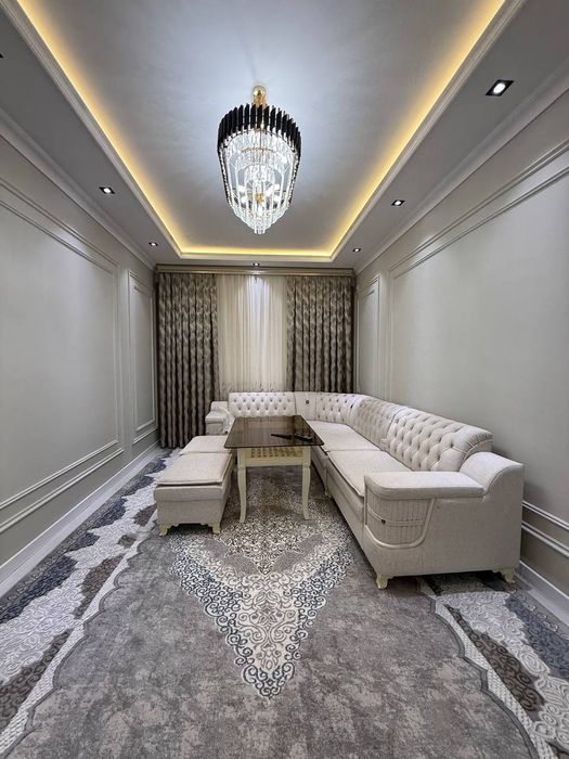 Сдаётся New Premium lux 3х ком кв на Гагарина ор. Фестиваль молл!!!