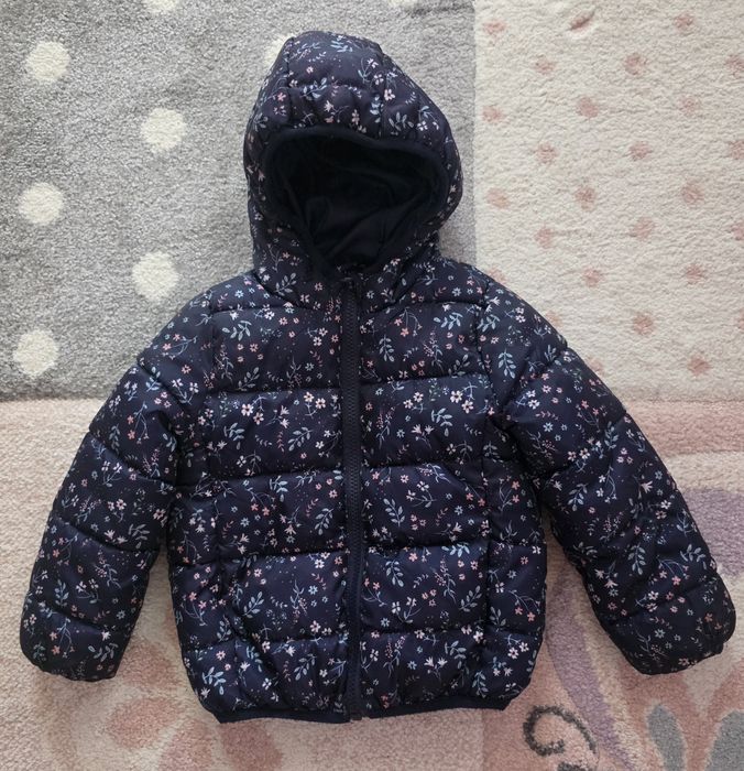 Детски якета за момиче - 80, 86, 92, 98, 104, 110 размери