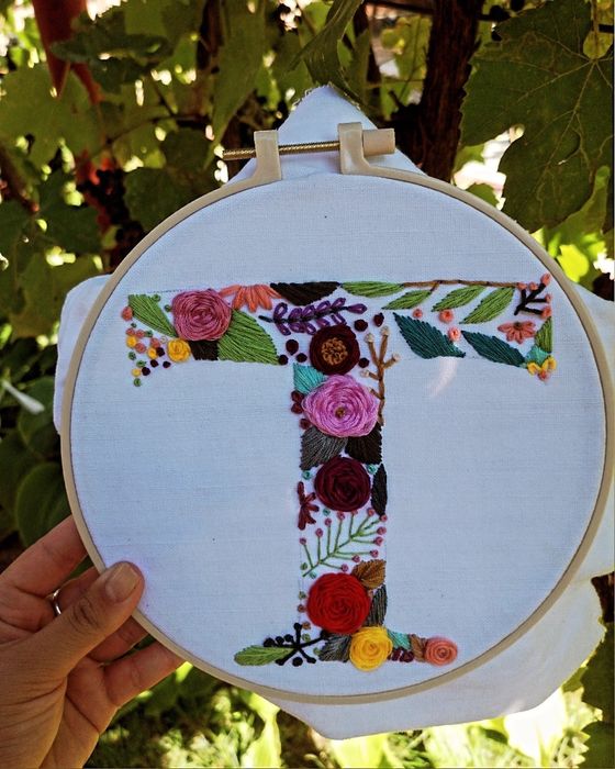 Tabloul brodate personalizate