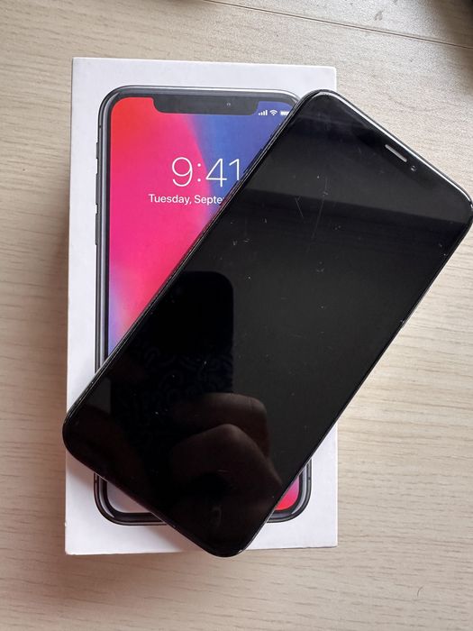 Iphone X 256gb.