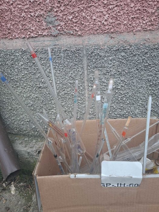 Alcol metru Ebulometru