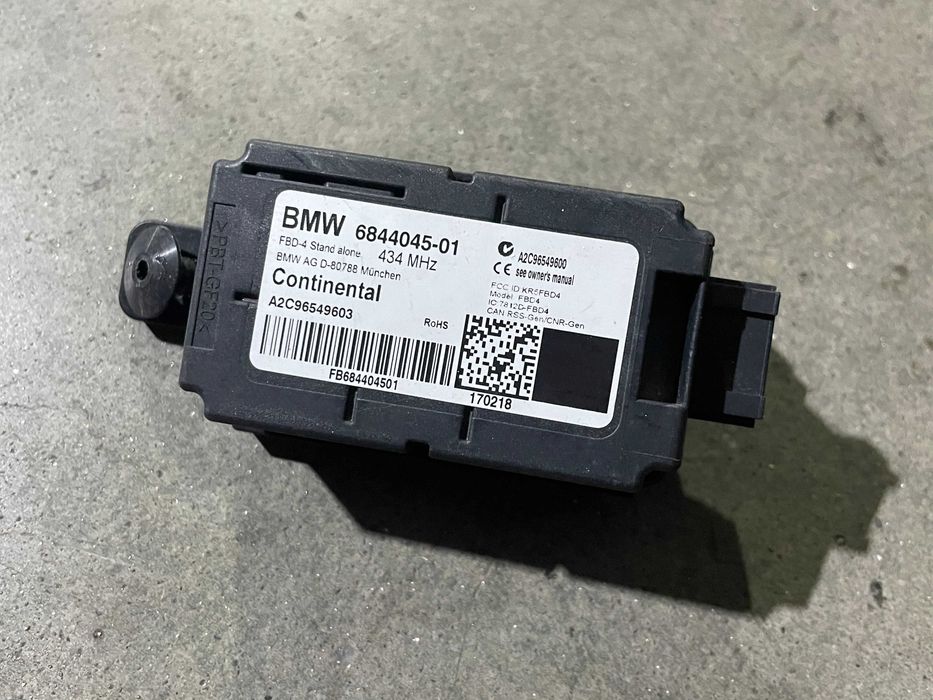 Modul antena Bmw 434 MHz cod 6844045