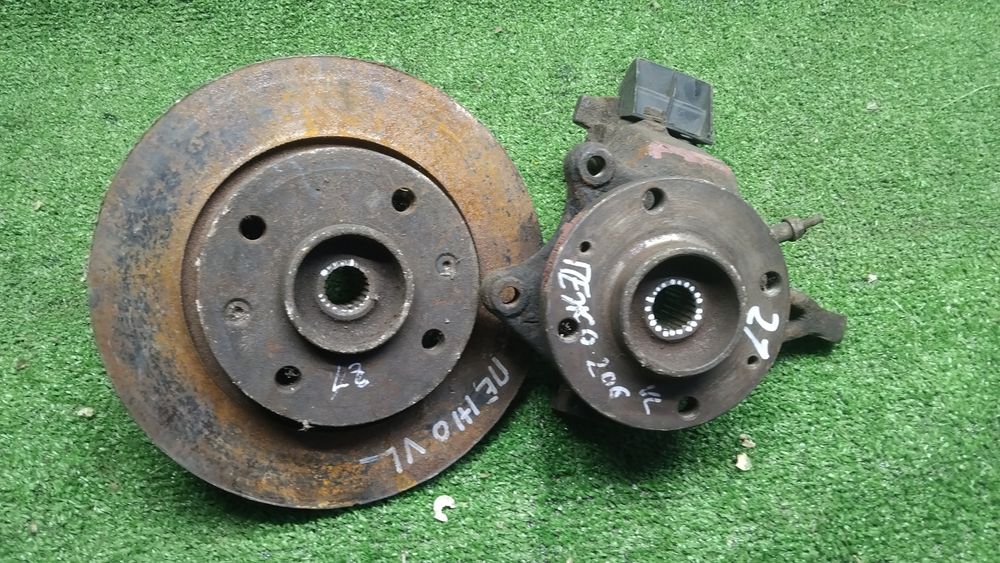 Ступица сафа ступица