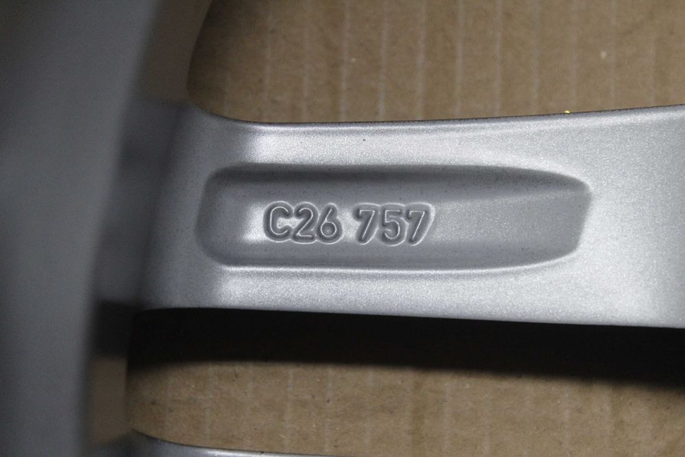 Джанти 17" Mercedes C-класа W203, W204, E-класа W213