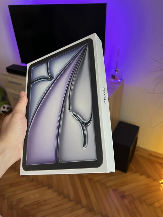 iPad Air M2 - 11 Inch - 128GB - WiFi