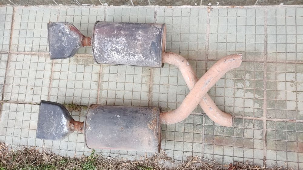 Гърнета за corvette c4