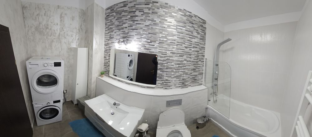 Persoana fizica închiriez apartament 2 camere in cartierul Racadau