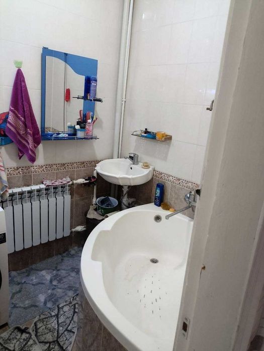 Продается 3x-квартира в Чирчике на Навои возле Атланта