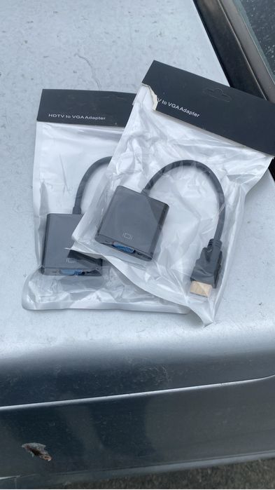 Hdmi Vga переходник