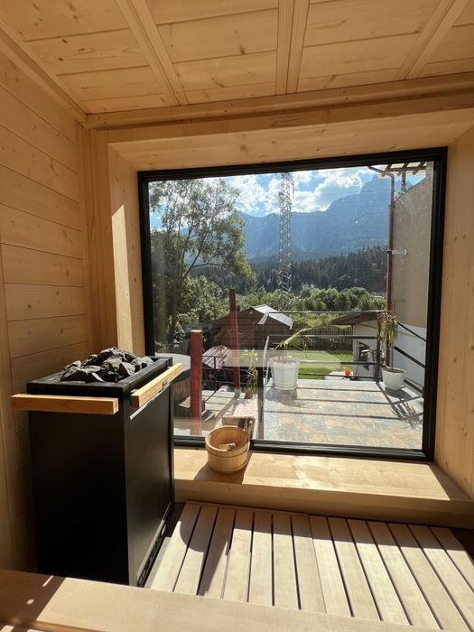 Cazare Bușteni peisaj de vis