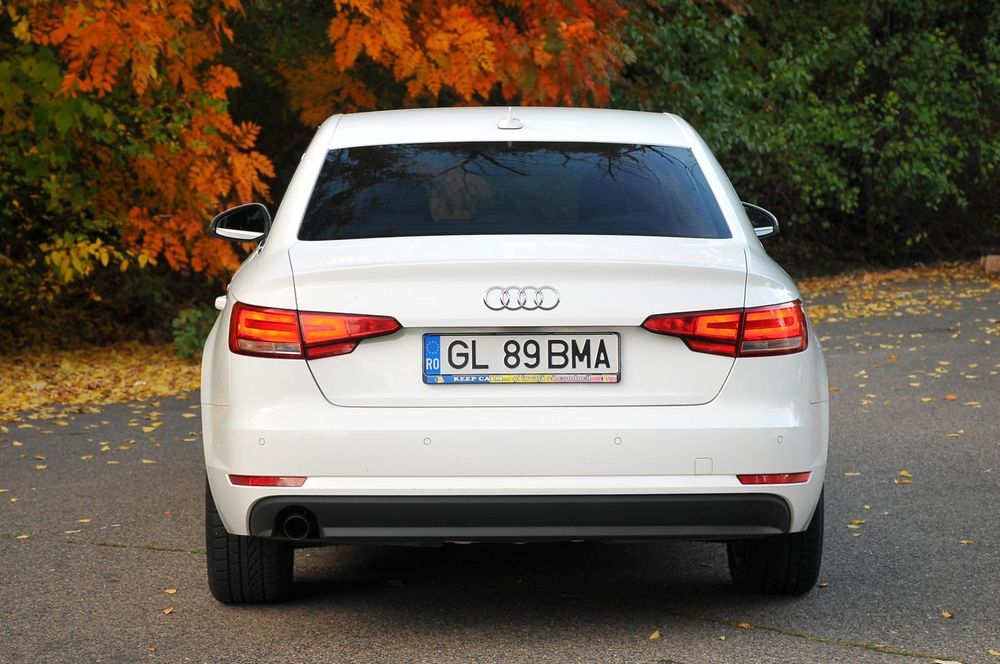 Audi A4 B9 2.0 tdi 2017 150 cai