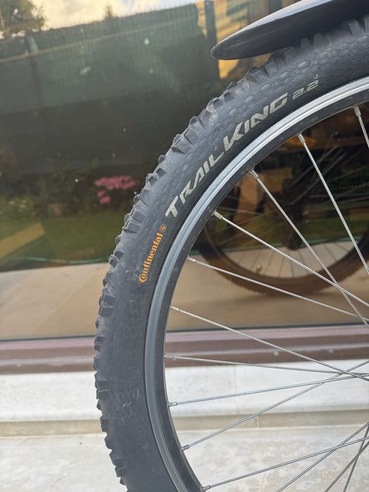 Bicicleta RockRider 5.2