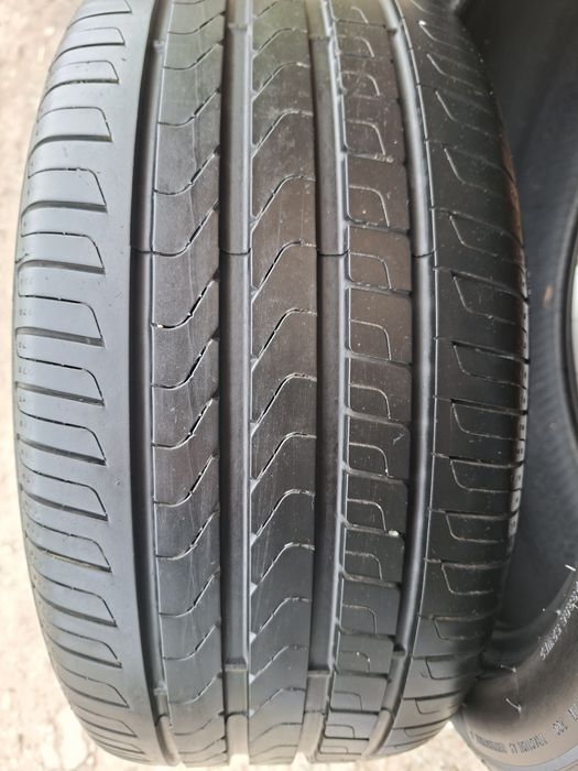 Продам шины. 245/40/17 пирелли