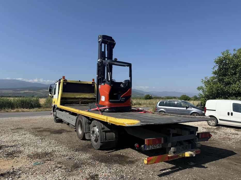 Пътна Помощ Пловдив| АМ Тракия и цялата страна до 14т