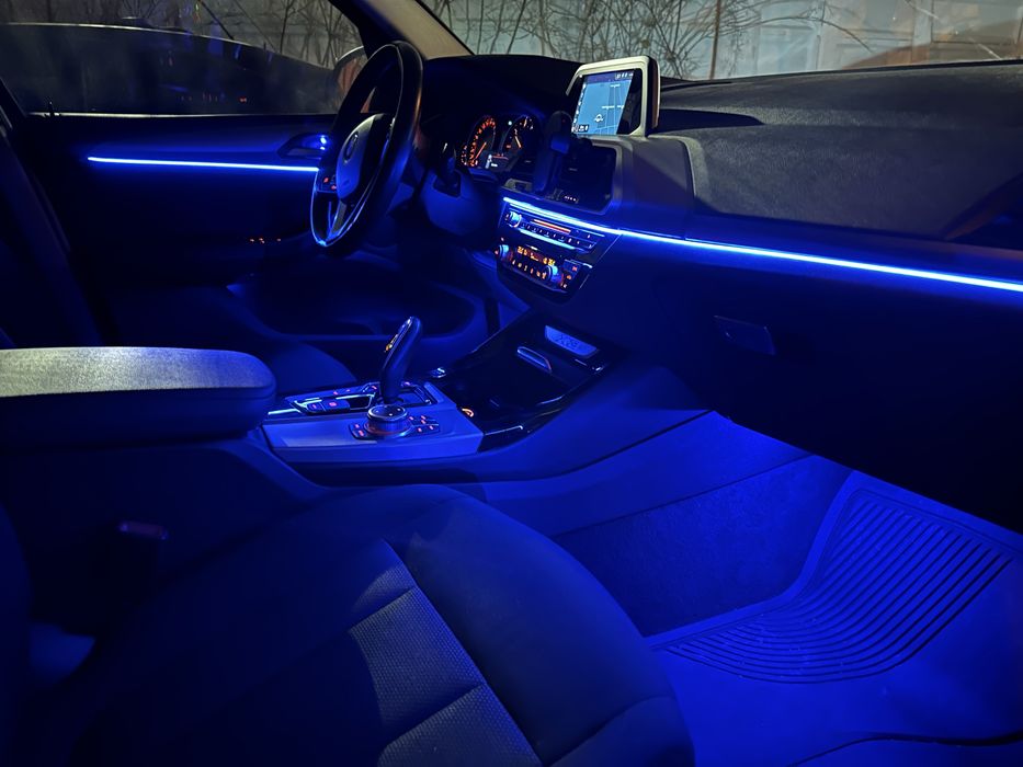 Montez Lumini ambientale led simphony