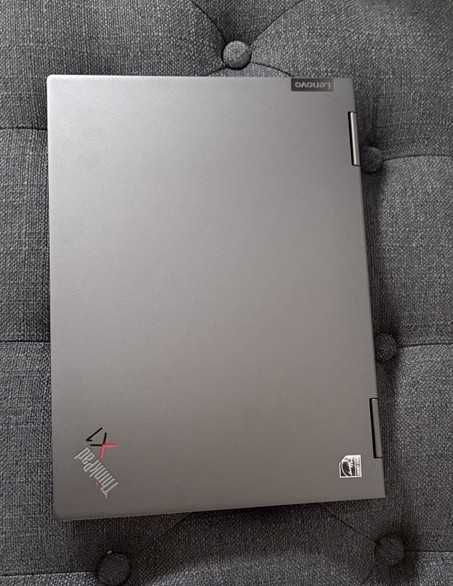 Lenovo ThinkPad X1 Yoga Gen 8 14"FHD IPS ThinkPad® Privacy Guard 500nits. cpu i7 1365U. Ram 32/512 Gb NVMe SSD. 5G модул-наличен. ГАРАНЦИЯ 2 XI 26г.