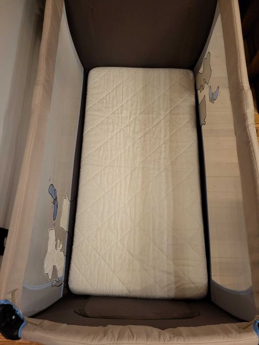 Бебе кошара + Матрак