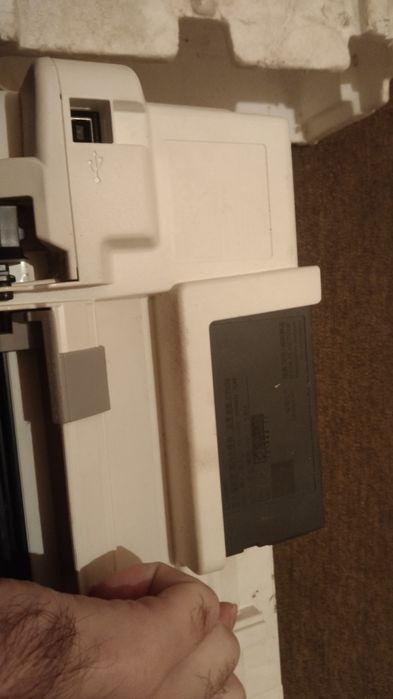 Принтер на запчасти