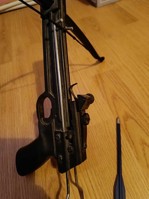 арбалет 50 либри