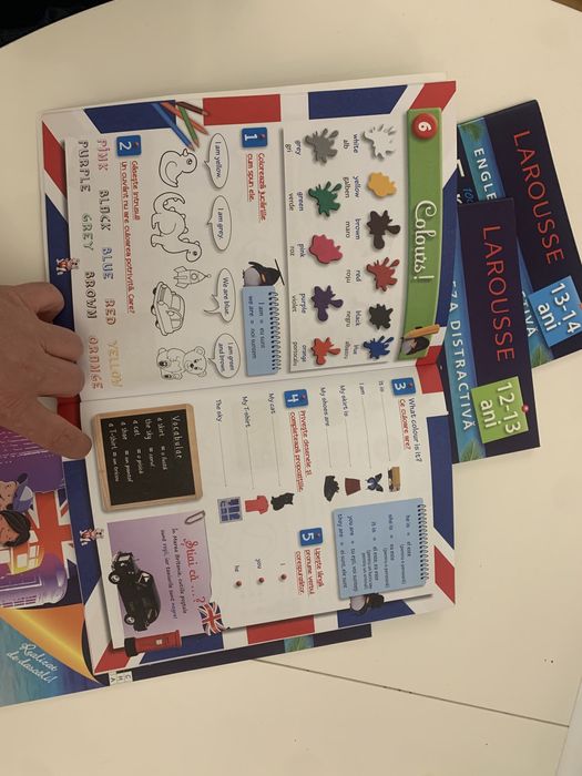 Engleza distractiva - Larousse