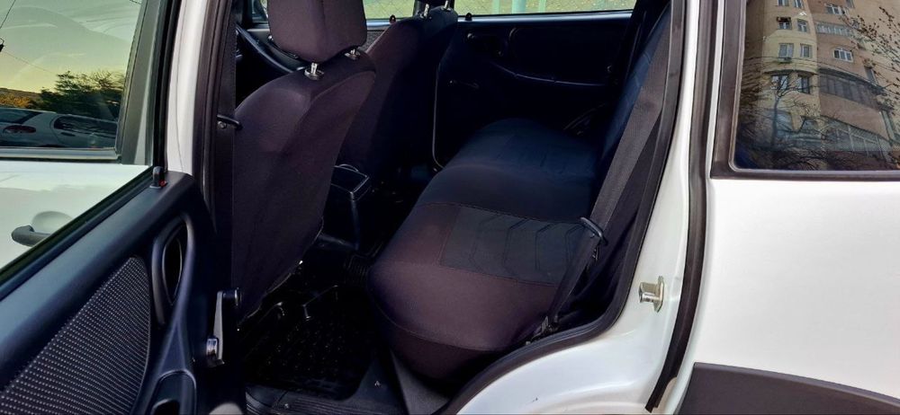 Нива Шевроле 2016года