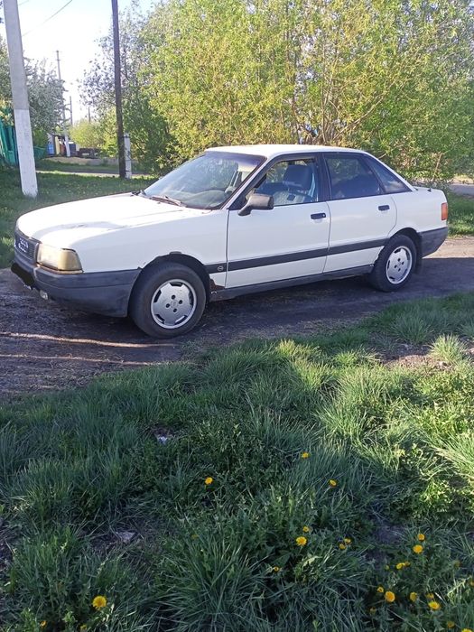 продаю машину, ауди 80