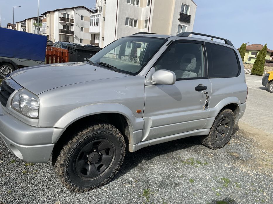 Suzuki grand vitara