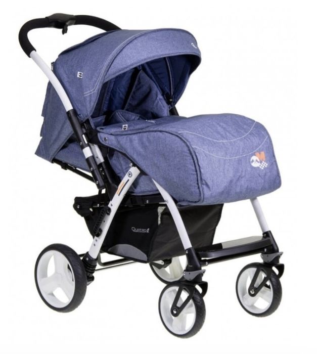 Срочно продается коляска Quatro monza