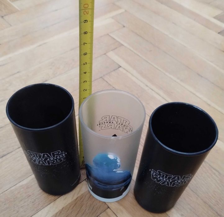 Чаши с тематика "STAR WARS/Междузвездни войни: Силата се пробужда".