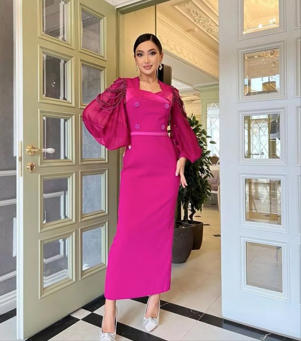 Вечернее платье Size M