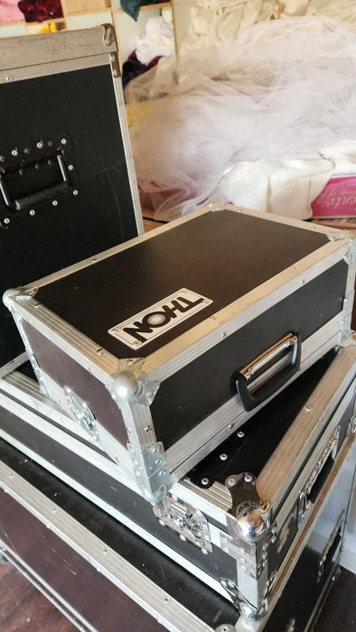 Mixer digital Allen & Heath CQ20B