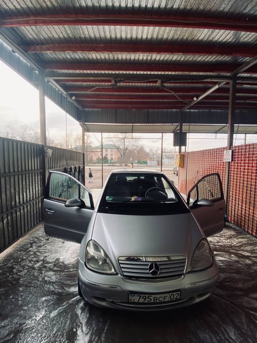 Мерседес а 16 ……