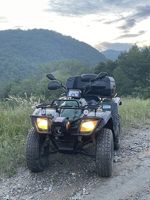 Vand atv Linhai Buyang 300 cc
