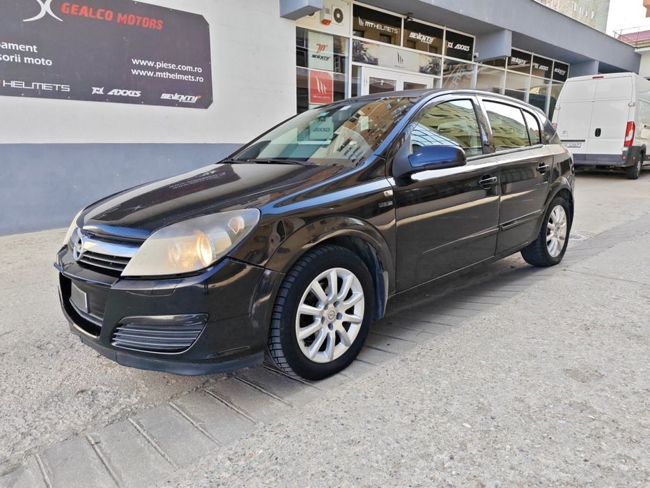 Opel Astra H - 1.7 CDTI