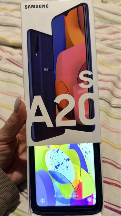 Samsung Galaxy A20- Dual  sim- 32GB