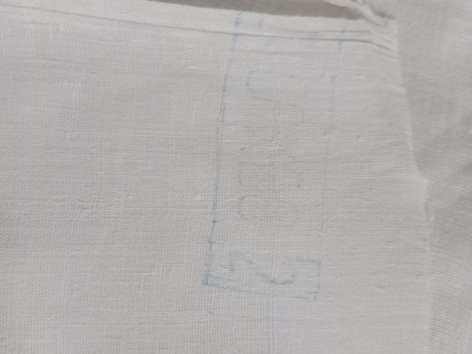 Продам отрезы ткани  СССР новая х/б