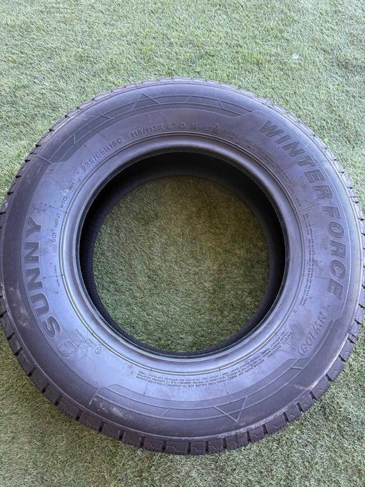 Anvelope iarnă 235/65/16C Sunny