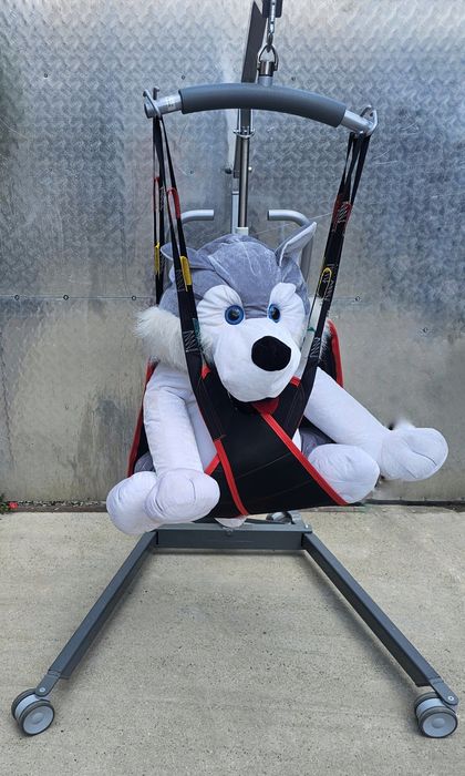 Elevator Macara Lift Medical electric pt pacienți imobilizați