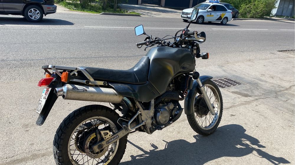 Yamaha tenere 660
