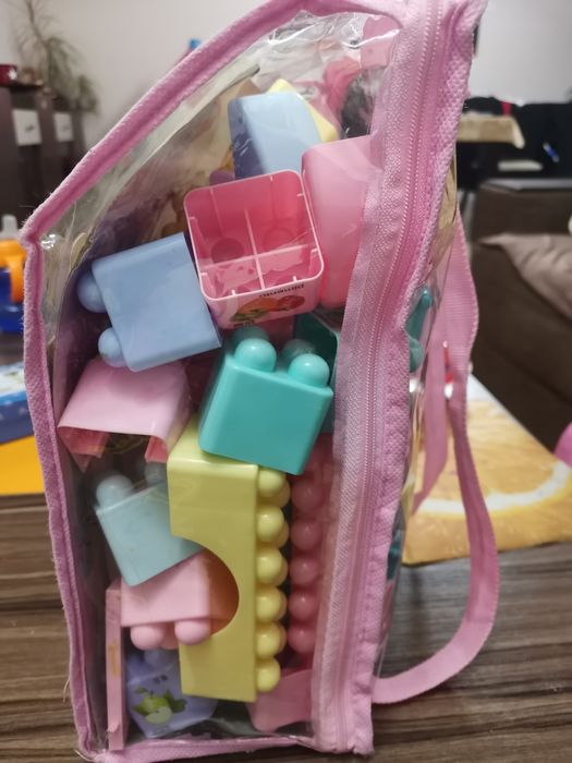 Конструктор раница 62 части